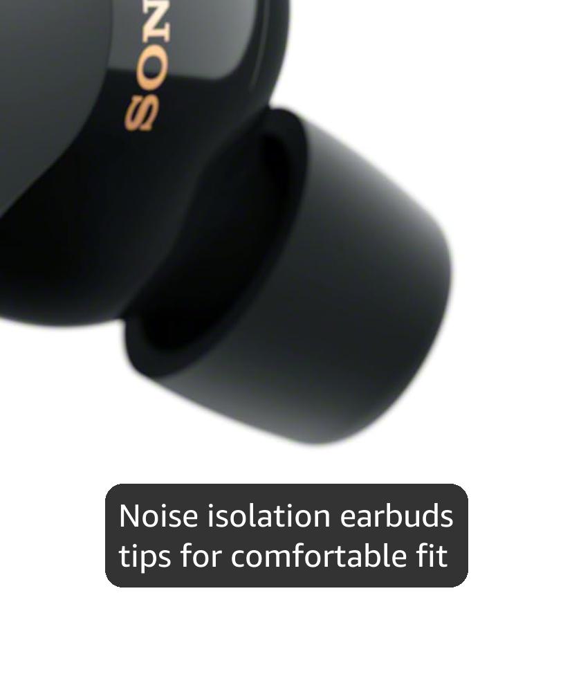 Sony WF-1000XM5 Best Active Noise Cancelling Wireless Bluetooth