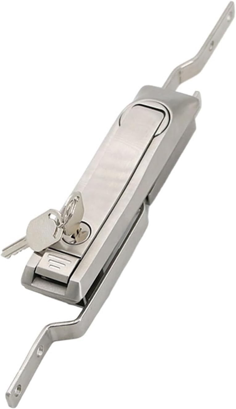 MS828 Heaven and Earth Link Lock Rittal Cabinet Door MS460 Stainless Steel Rod 1Pcs