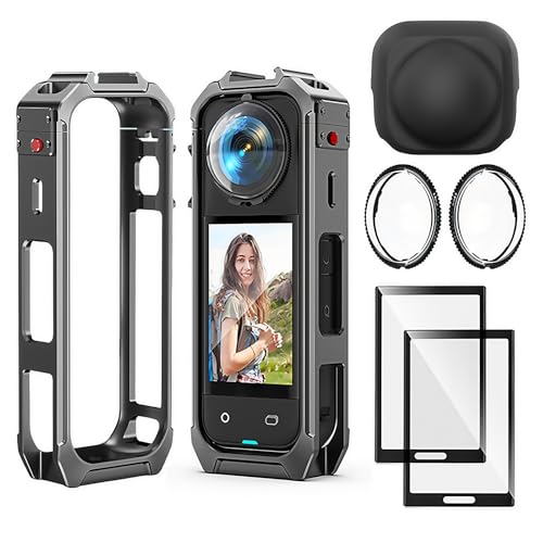 Insta360 X5 A~jE^t[یP[W&YLbvAYK[hAInsta360 X5ANZT[pXN[veN^[ACNCbN[XC^[tF[XtA1/4C`lW