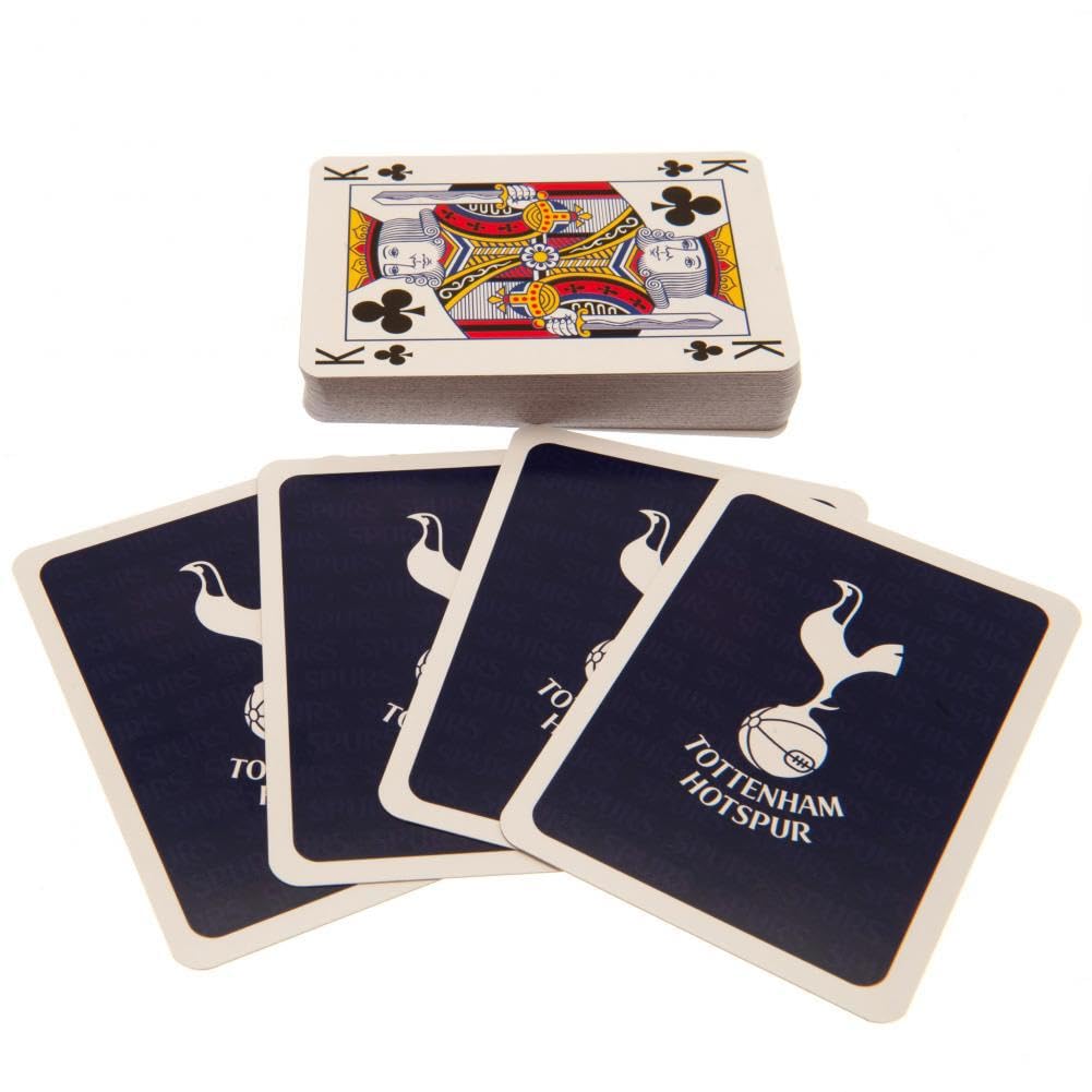 Tottenham Hotspur FC Juego de cartas