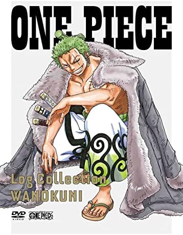 One Piece Log Collection Wanokuni Dvd アニメ Amazon One Piece Log Collection Wanokuni Dvd アニメ Amazon
