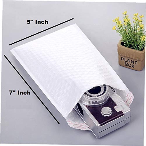 Ketoz Courier Bag/Envelope/Pouch/Cover7''X5'inch (100 pack of 100) Bubble Padded -Bag Ketoz Courier Bag/Envelope/Pouch/Cover7''X5'inch (100 pack of 100) Bubble Padded -Bag