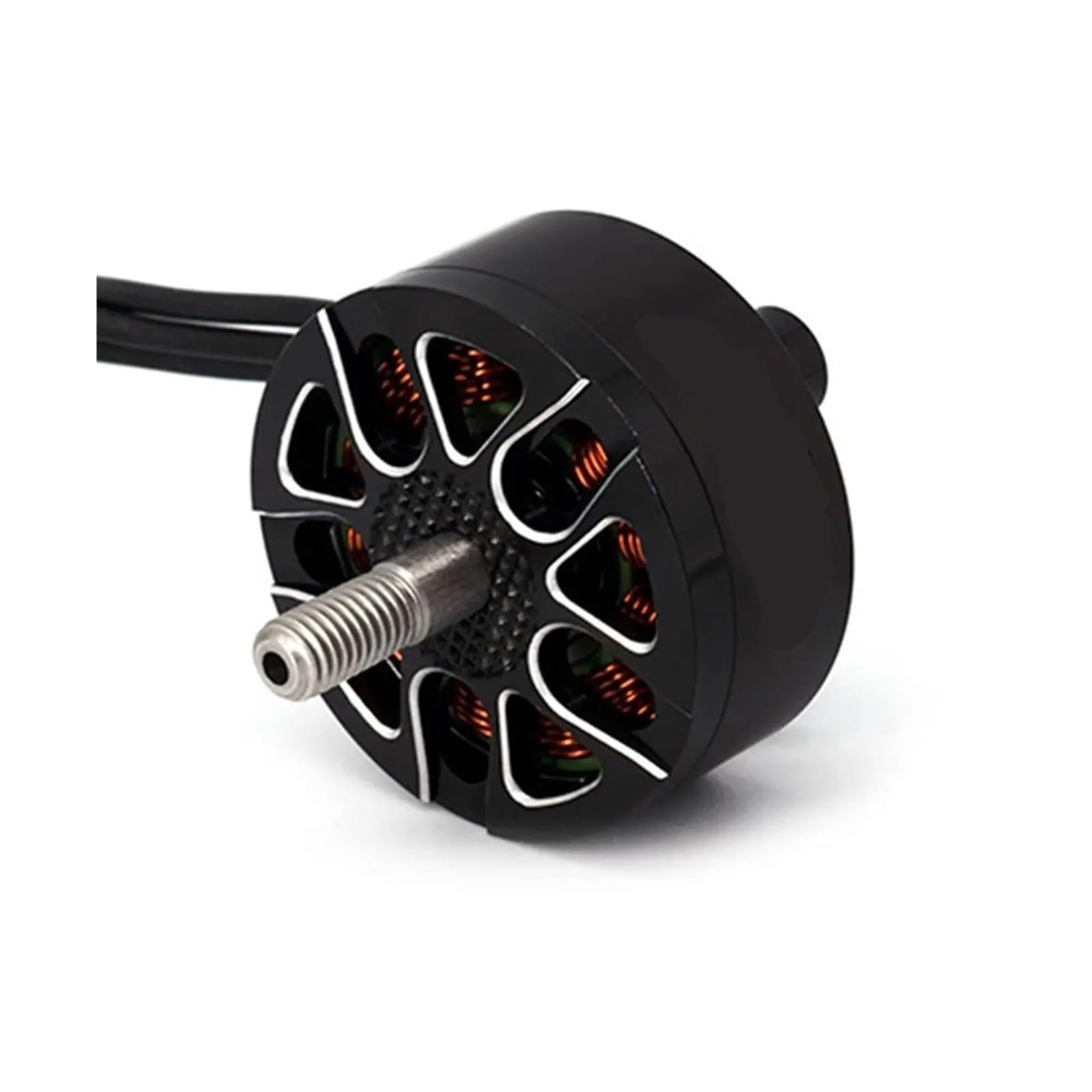 Compatibile con il motore E-POWERRC X2810 1300KV | Il motore brushless X2810 da 1300 KV fornisce una spinta fluida ed efficiente for droni da corsa e aerei RC.
