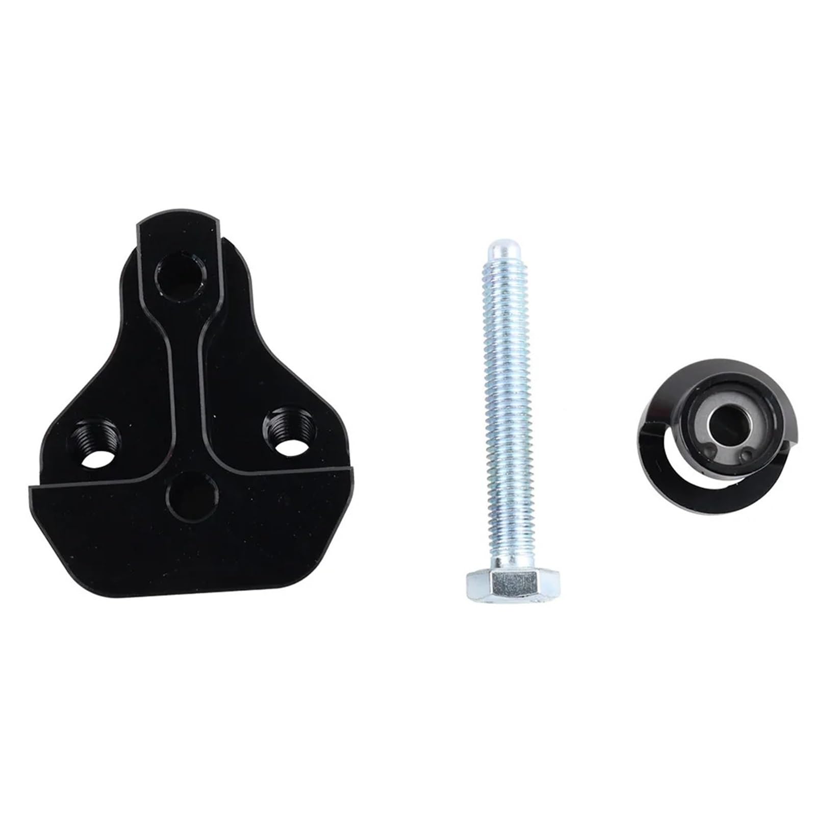 Ventilfederspanner Werkzeug Kit Racing Auto Aluminium Ventil Frühling Kompressor Werkzeug DOHC Fit Für Subaru WRX STi Forester Legacy Outback Baja Ventilfederspanner(Blue)