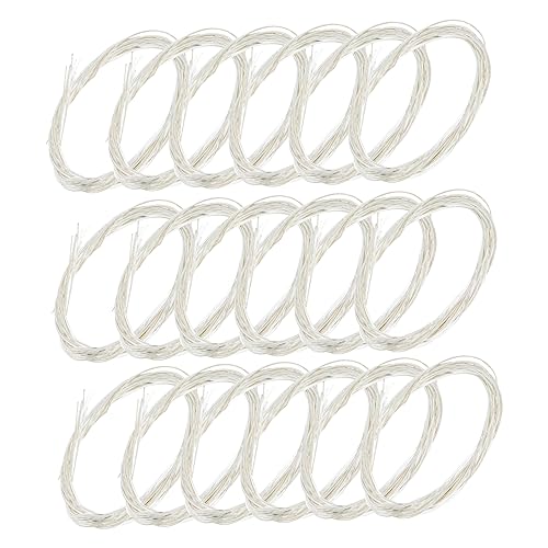 BESTonZON Professional Guitar String Set 12 Pcs Replacement Strings for Bass Guitar