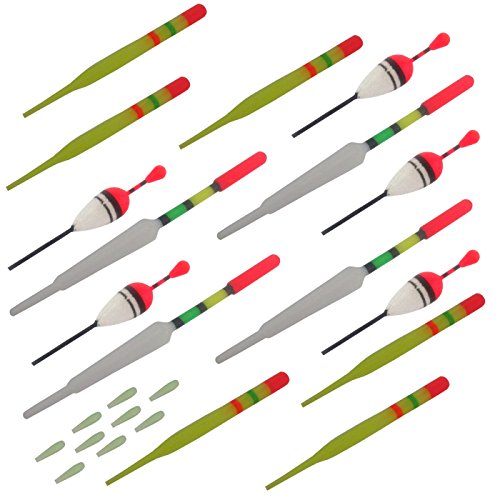 Century Martial Arts Schwimmer Posen-Set über 10-teilig mit Laufposen