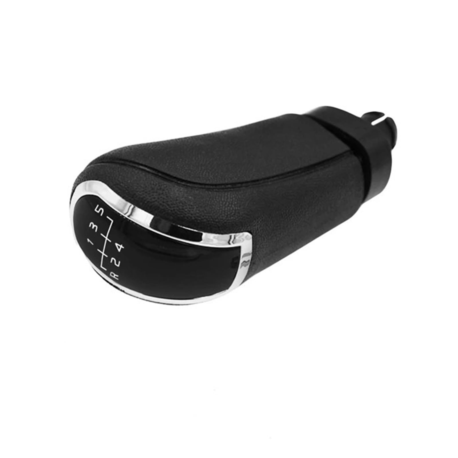 Pybycegnzk 04 Car Interior Accessories For Benz C-Class W203 S203 5 6 Speed Car Shift Gear Knob(04)
