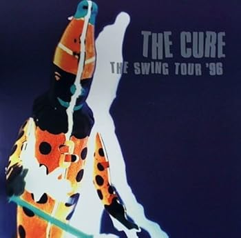 Paperback The Swing Tour '96 Book