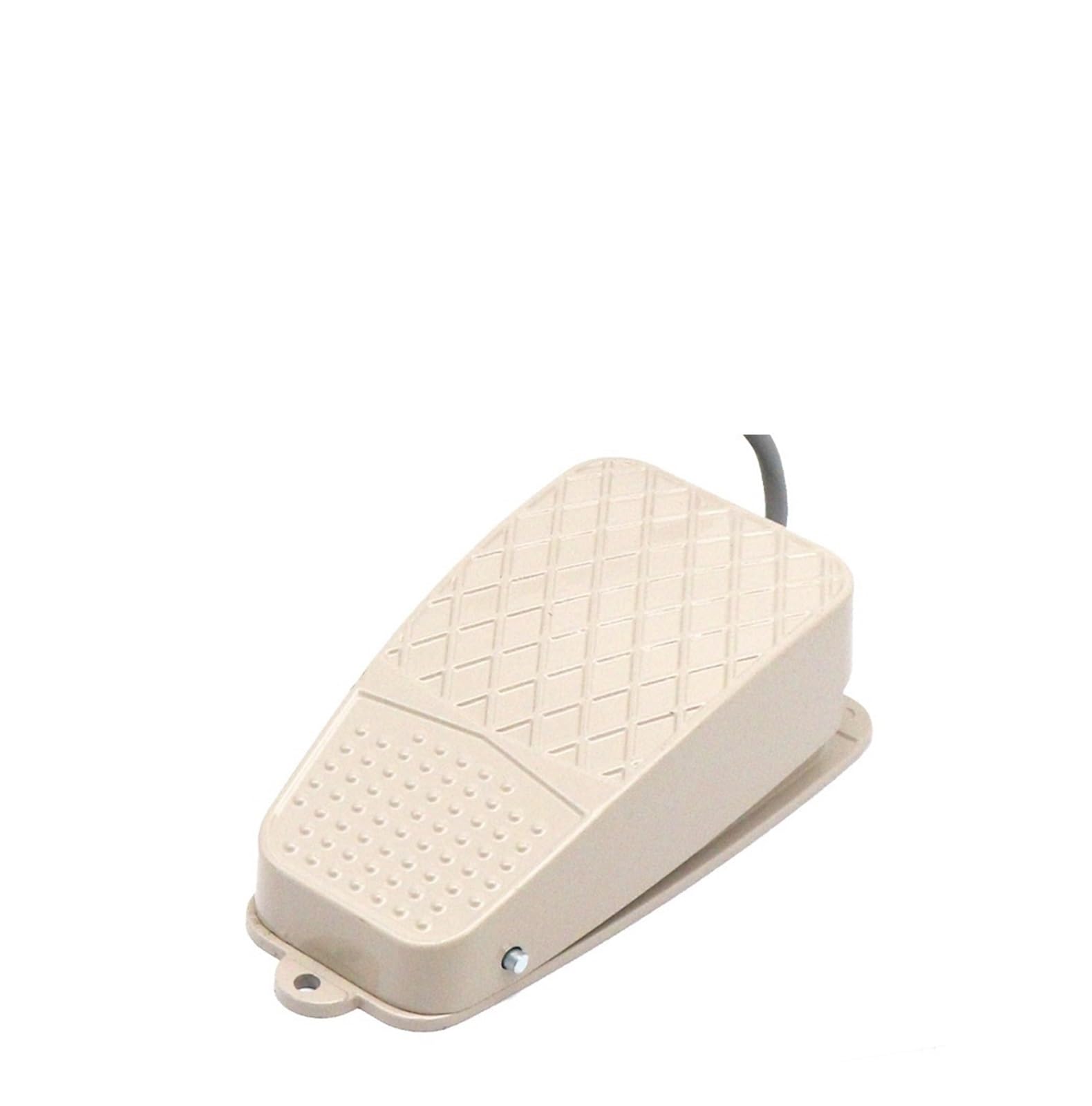 Interruptor de pie FS-3 trifásico para liberar las manos en máquinas de 380V 1