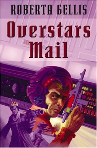 Cover of Overstars Mail: Imperial Challenge