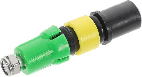 POPETPOP Trekking Protector Shock Absorbing Expansion Tube for Enhanced Stability and Support Lightweight Trekking Stick Accessory for Hiking and