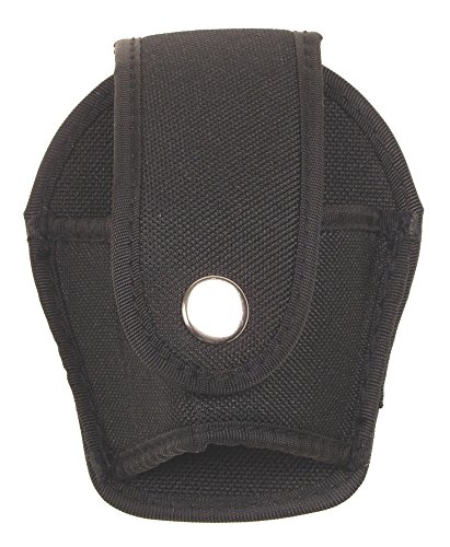 Preisvergleich Produktbild Handschellenetui, Nylon, offen, schwarz