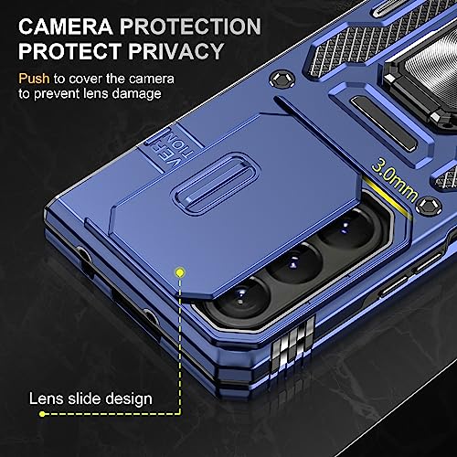 Coque Samsung Z Fold 6 antichoc pour éviter les rayures de l'appareil photo - 5
