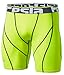 TM-S17-CTGZ_Medium Tesla Men's Compression Shorts Baselayer Cool Dry Sports Tights S17