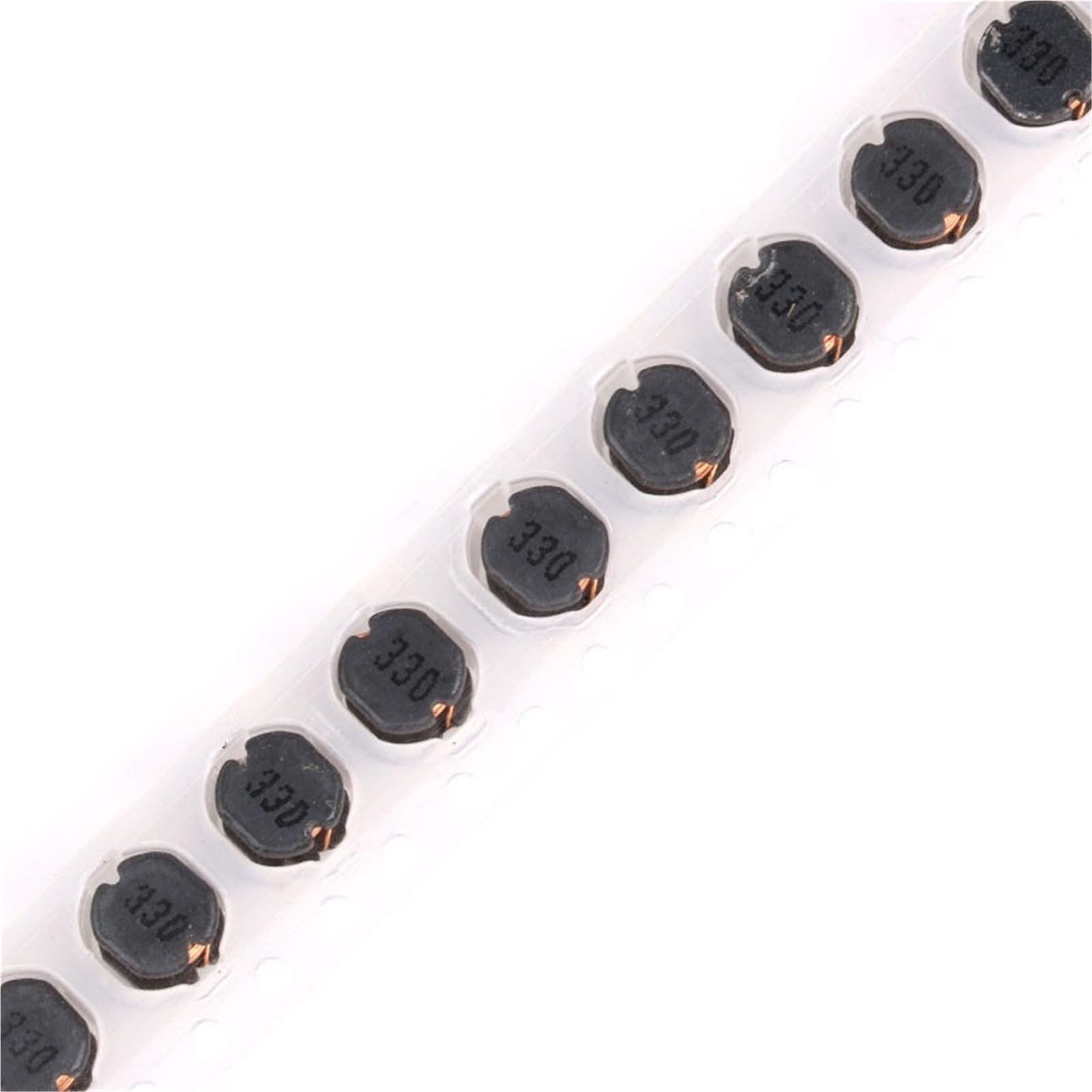 10Pcs CD54 33UH SMD Power Inductor 330 1A Chip Inductor