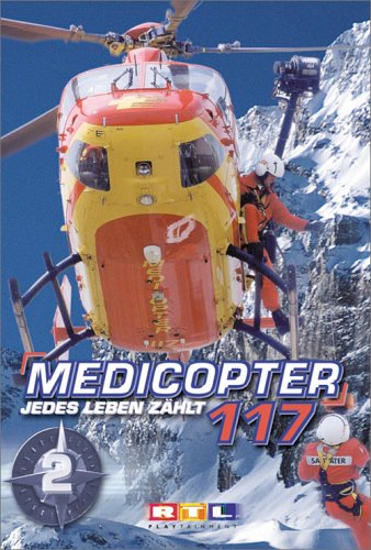 Preisvergleich Produktbild RTL Medicopter 117 2: Jedes Leben zählt