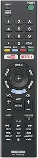 RMT-TX300U Replace Remote Applicable for Sony TV KD-55X720E KD-49X720E KD-43X720E KD-49X700E KD-43X700E KD-55X700E KD-60X690E KD-70X690E KD-65X730F KD-50X690E XBR-49X800E XBR-55X800E XBR-43X800E