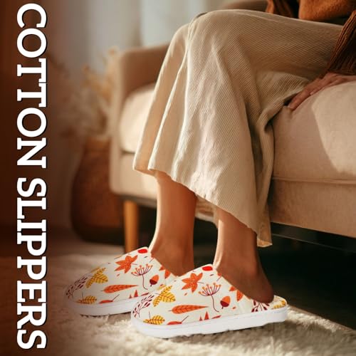 Slippers for Women Bat Fuzzy House Shoes Outdoor Indoor Warm Plush Memory Foam3