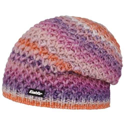 Bonnet en Tricot Bao Eisbãr Femme Laine Doublure Hiver Automne