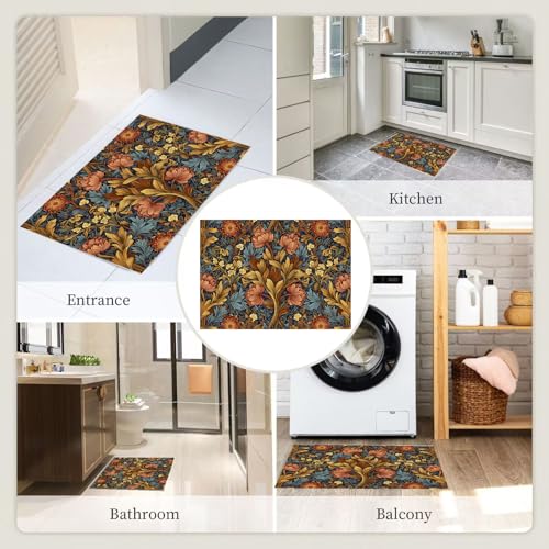 Tapis antidérapant lavable pour sécuriser le salon et simplifier le ménage - 8