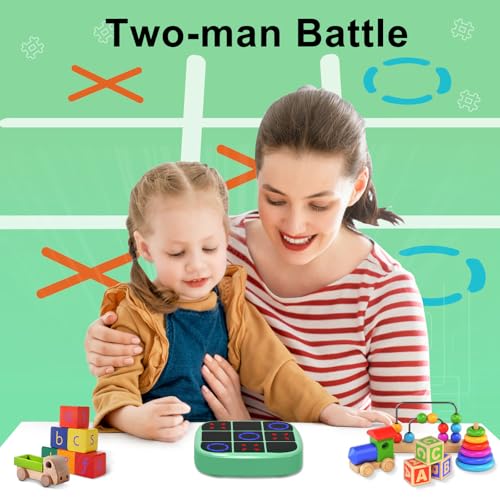 Tic-Tac-Toe Bolt Console