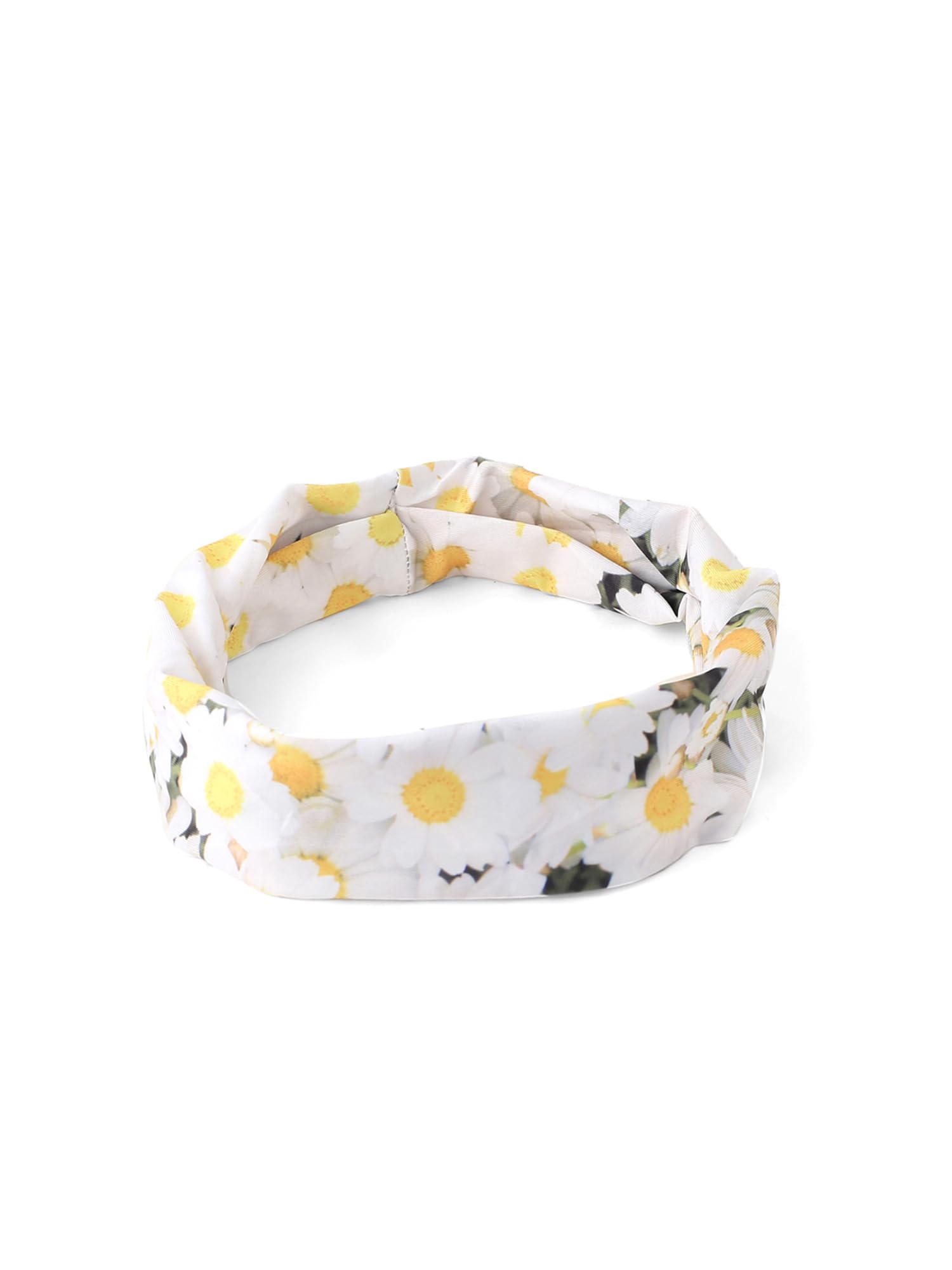 Head Band for Women Girls Hair Accessories for Women Fabric Headband for Women Broad Hair Band Headband Head Wrap Multicolor Hair Band Elastic Hair Band Hair Accessories-image-39