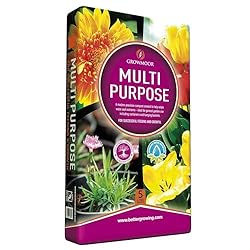 GROWMOOR 5 Litre Multi Purpose Compost Bag