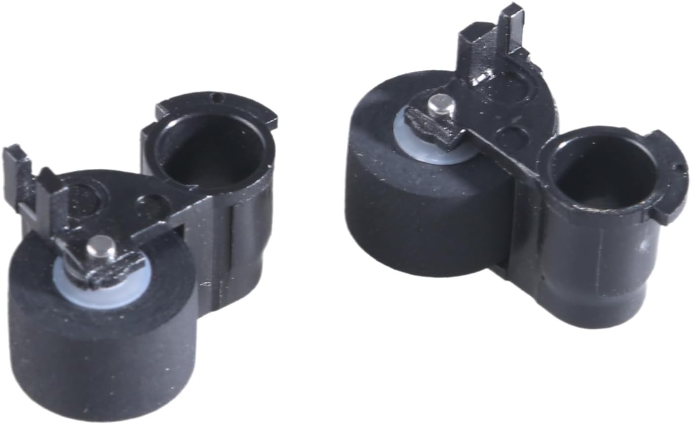 5Pcs Pinch Roller Belt Pulley Video Pressure Recorders Roller Cassette Deck Wheel Belt Pulley Replacement Pulley Wheel