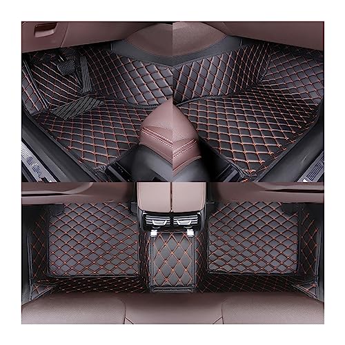 Tapis de sol voiture personnalisé Megane pour éliminer les taches et l'usure