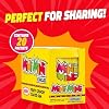Gerrits Mini Mini Fruit Chicles Gum, 0.79 Ounce Pouches - 20 Count Display Box