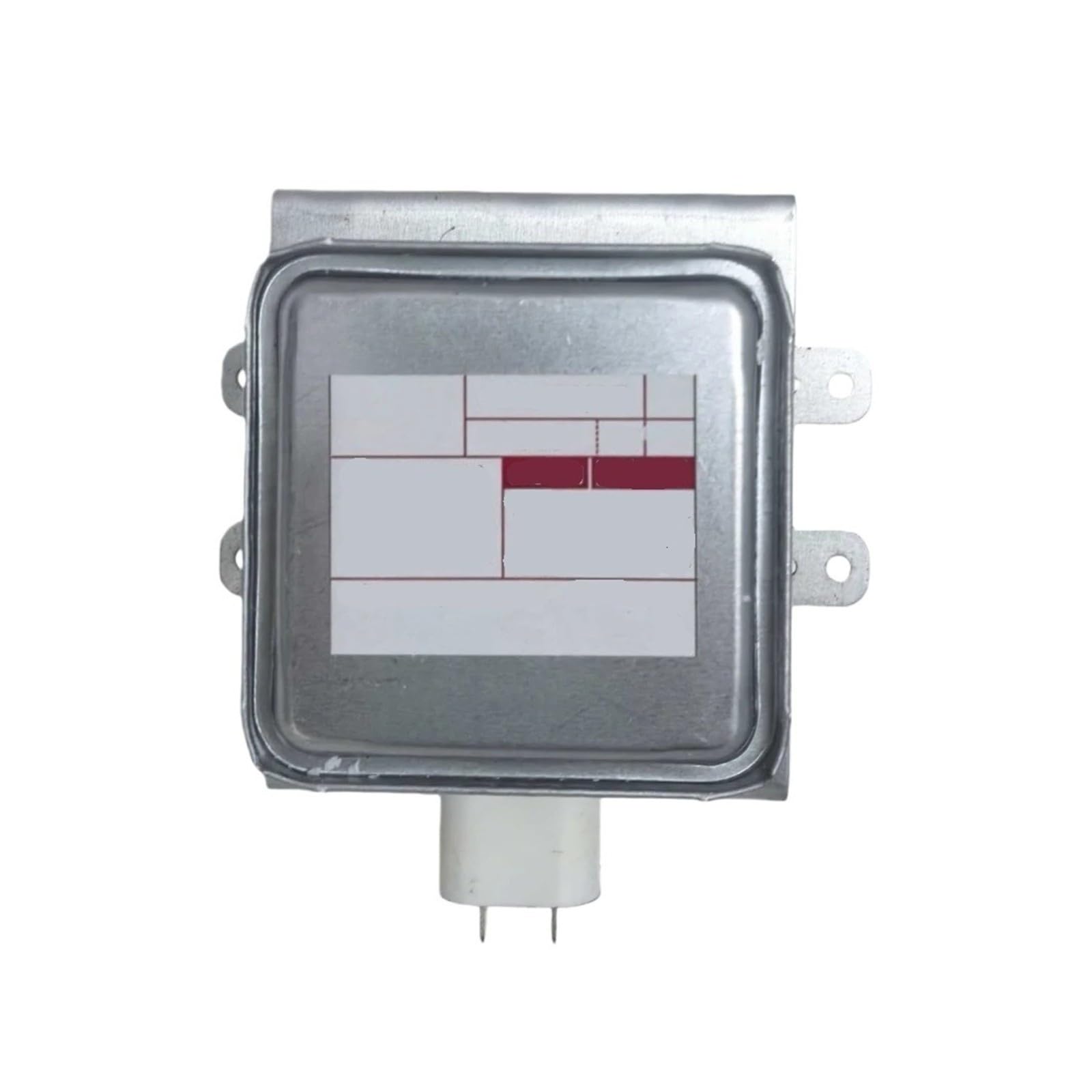 Magnetrón Refrigerado Por Aire, Compatible Con Toshiba, Piezas De Repuesto For Generador De Microondas 2M248J JJ 2M248