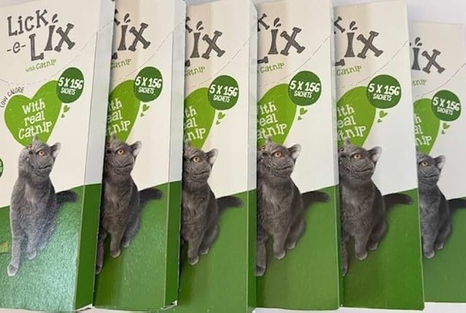 Amazon.co.uk: Lick-e-lix
