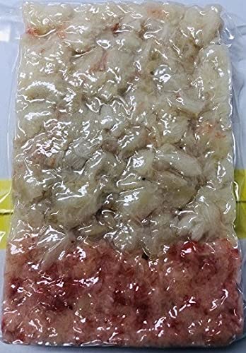カナダ原料 ずわいがに 肩肉コロ MIX 500g×24P 業務用 ズワイガニフレーク 冷凍