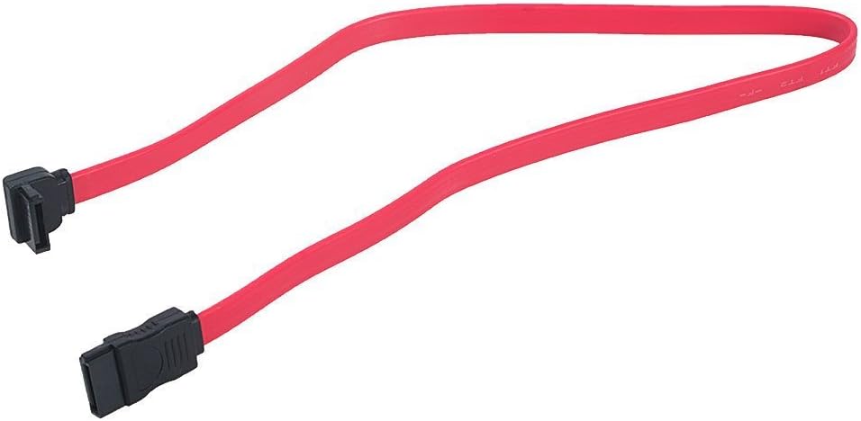 SUSHELP AFUNTA Serial ATA Sata Hard Drive Data Cable Lead