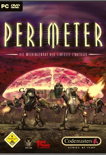 Preisvergleich Produktbild Perimeter (PC-DVD)