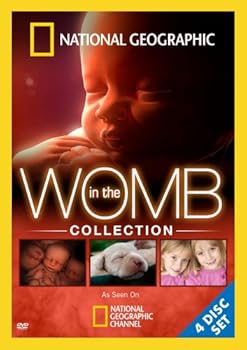 DVD In the Womb Collection (Four-Disc) Book