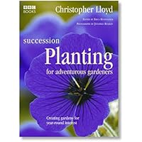 Succession Planting for Adventurous Gardeners: