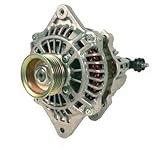 RAREELECTRICAL New Alternator Compatible With Saab 9-2X 2.0L 2005 Impreza 2.2L 2001 2.5L 2001-2004