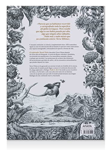 Miniatura 5 de Terra Ultima: El Descubrimiento De Un Nuevo Continente Literatura Infantil - Libros-Regalo