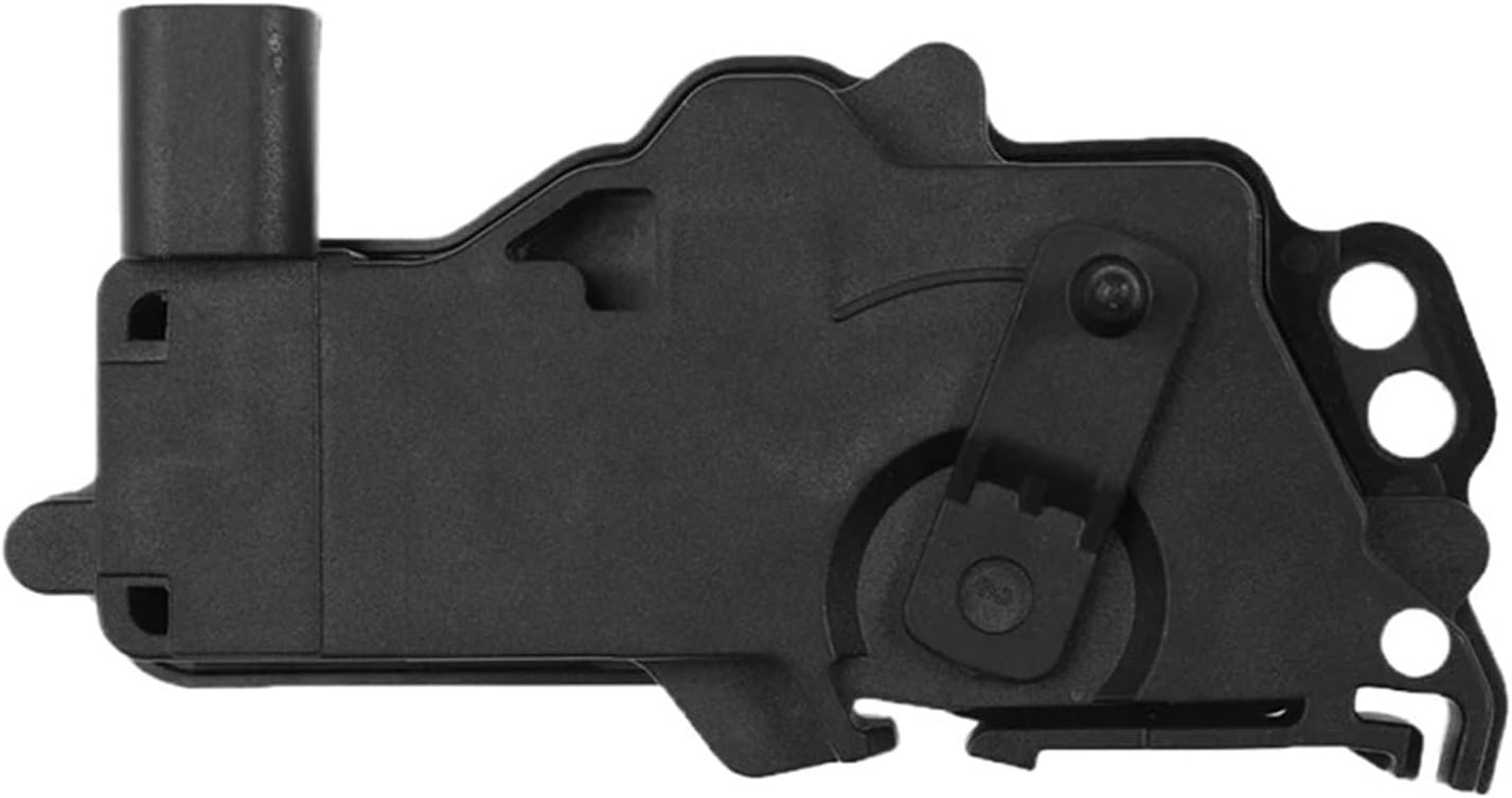 Power Door Lock Actuator with Latch Fits for 2015-2020 Ford F-150 2017-2022 F-250 F-350 Rear Left (Driver Side Rear), Replaces OEM JL3Z-1526413-D, DL329