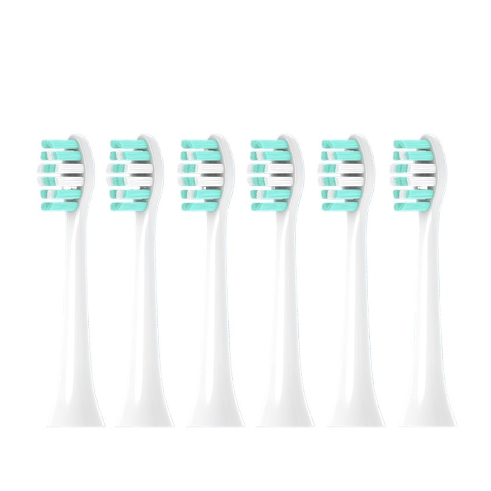Cabezales de cepillo, compatible con PHILIPS, HX9172 | Cabezal adulto de plástico para sustitución y uso diario(30pcs)