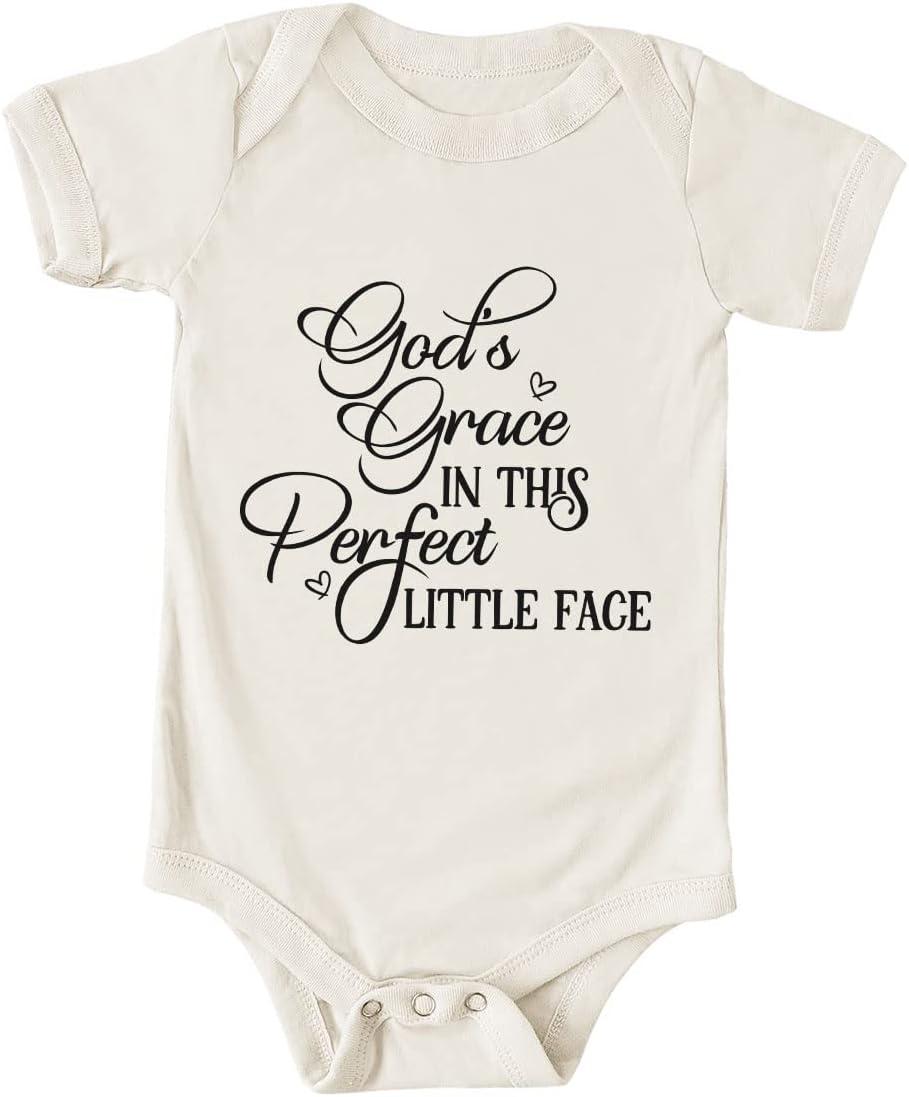 Christmas Family Onesies, Funny Baby Clothes, Baby Bodysuit, Cute White, Short Sleeve Baby Outfits Best Gift