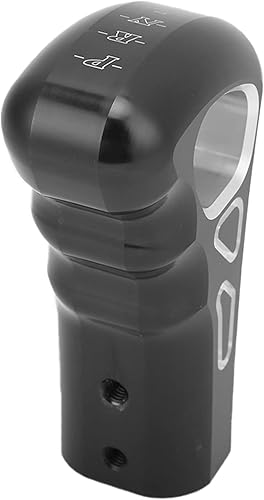 Miniatura 5 de Keenso Pomo de palanca de cambios, palanca de cambios, palanca de cambios, palanca de cambios, perilla de palanca de cambios compatible con