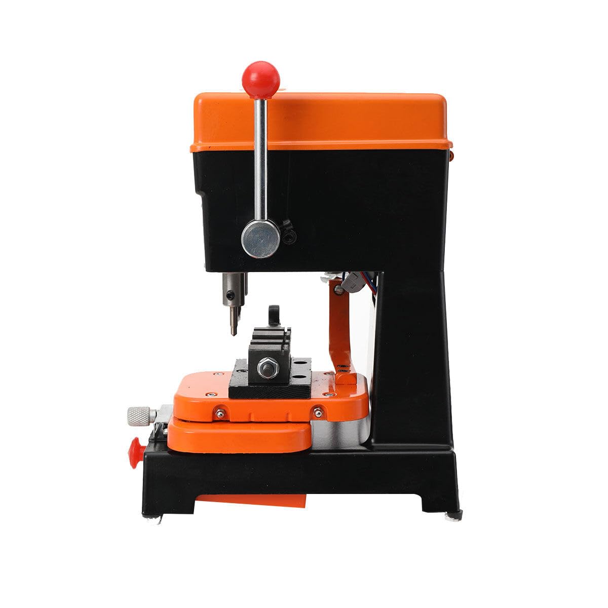 Schlüsselkopiermaschine Schlüsselvervielfältiger Schlüsselfräse Maschine Säulenbohrmaschine Automatische Schlüsselkopiermaschine Professionelle Schlosser Werkzeug Universal 220v 110v