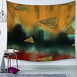 🔹Large gamme d'utilisations : les tapisseries peuvent être utilisées à l'intérieur et à l'extérieur, à l'intérieur telles que l'art mural, les couvre-lits, les tapisseries, les décorations de plafond, les nappes, les housses de canapé, etc. extérieur comme la plage. couvertures, couvertures de pique-nique, serviettes de plage, etc.