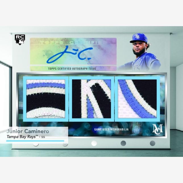 Amazon | 2024 Topps Museum Collection Baseball Hobby
