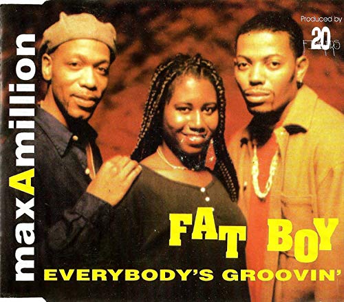 Fat boy/Everybody's groovin' [Single-CD]