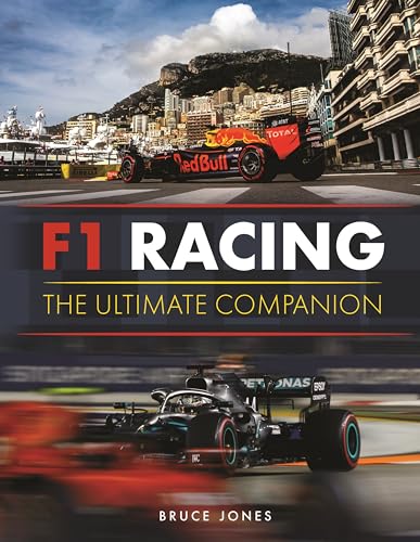 Image of F1 Racing: The Ultimate Companion
