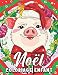 Coloriage Noël Enfant: Joyeux Noël Livre De Coloriage , Livre De Coloriage Pour Enfants , Magnifiques Dessins De Noël à Colorier , Père Noël, Bonhomme ... ,Coloriage De Noël Pour Garçons Et Filles