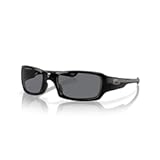 Fives Squared OO9238 Sunglasses For Men &plus; BUNDLE Leash&plus; Bundle Accessory Leash Kit&comma; Microfiber Pouch